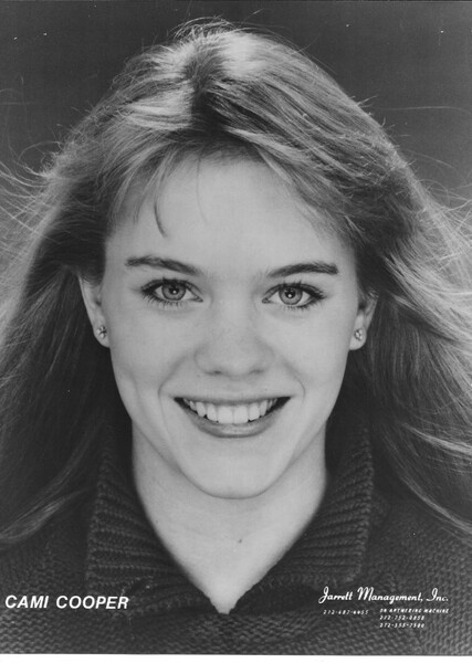 Camille Cooper photo