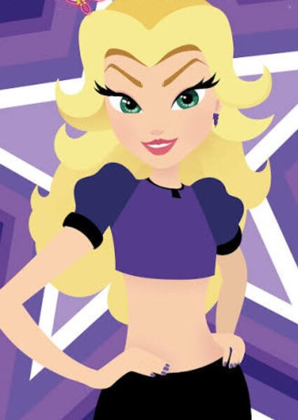 Camille (Glitter Model)