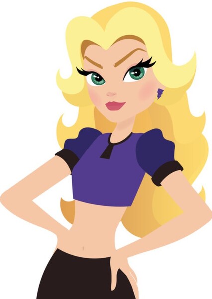 Camille (Glitter Model)