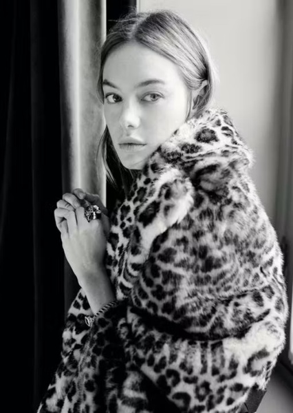 Camille Rowe
