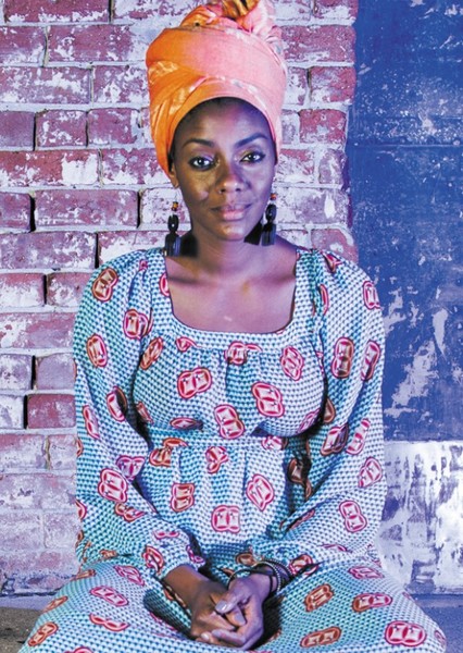 Camille Sledge