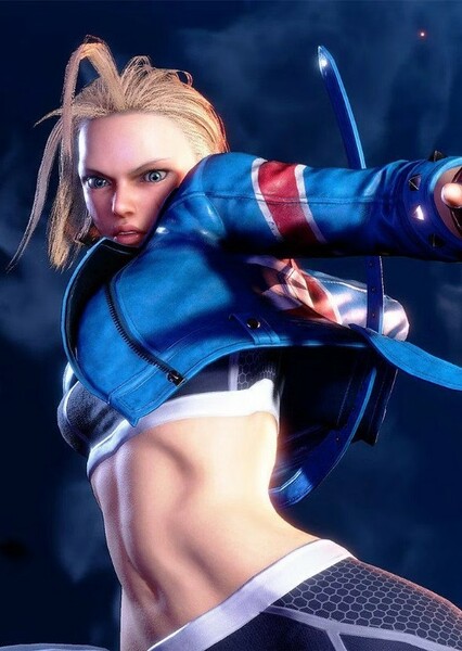 Cammy White photo