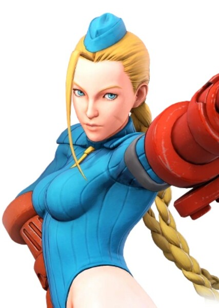 Cammy White photo
