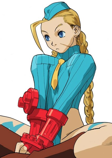 Cammy White photo
