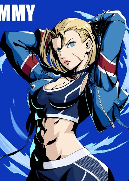Cammy White photo