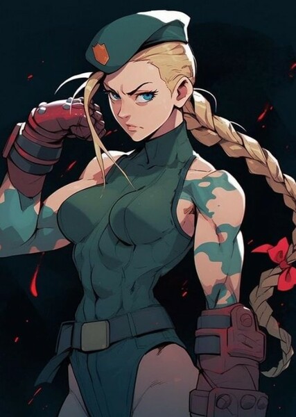 Cammy White photo