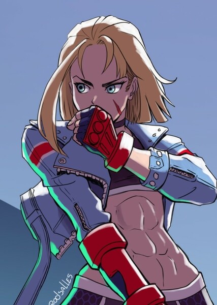 Cammy White photo