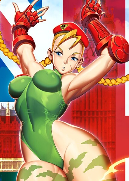 Cammy White photo