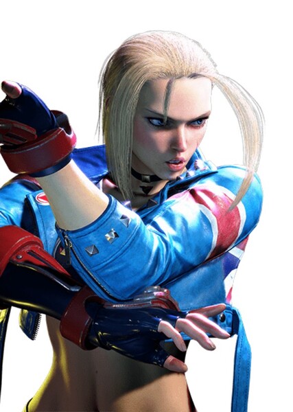 Cammy White photo