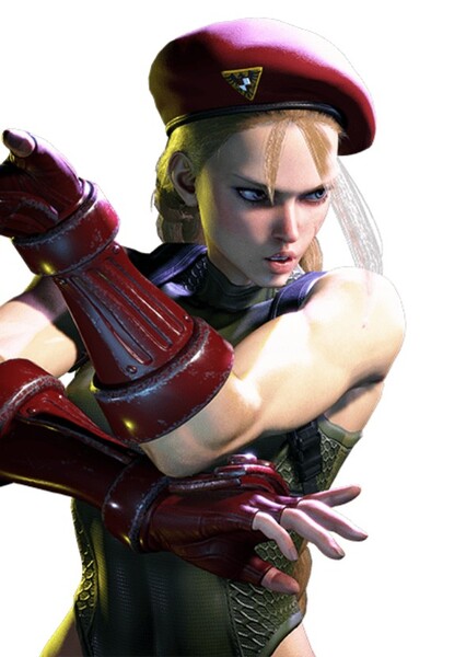 Cammy White photo