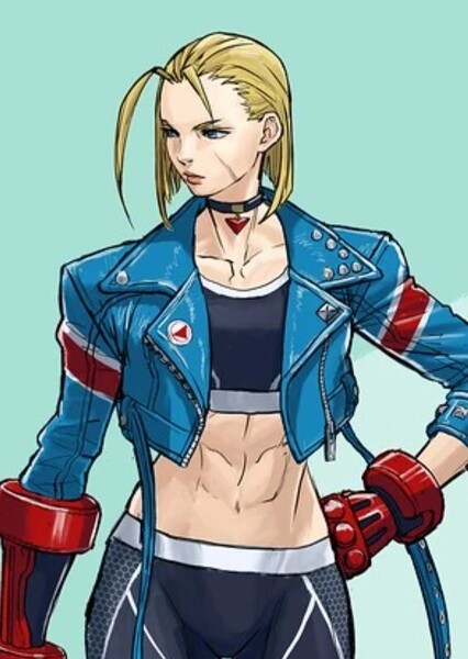 Cammy White photo