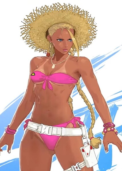 Cammy White photo