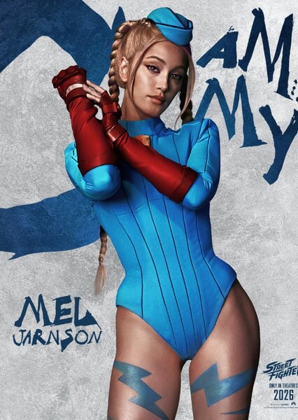 Cammy White photo