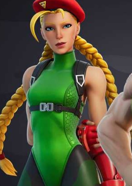 Cammy White photo