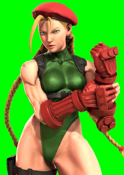 Cammy White photo