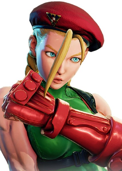 Cammy White photo