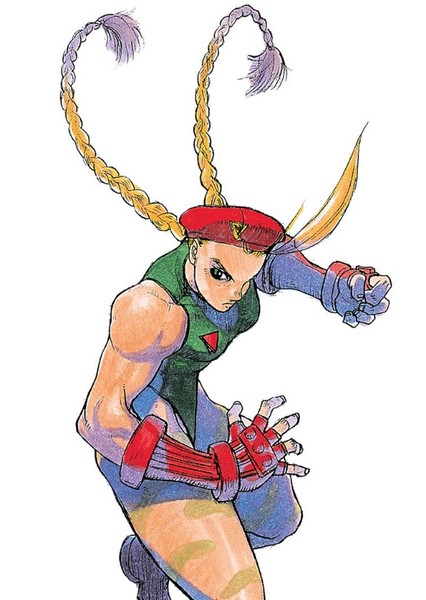 Cammy White