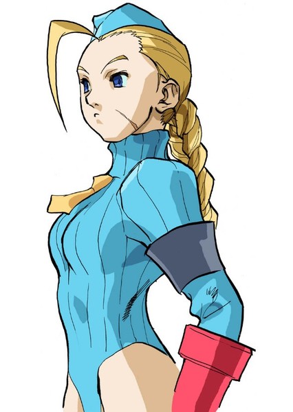Cammy White photo