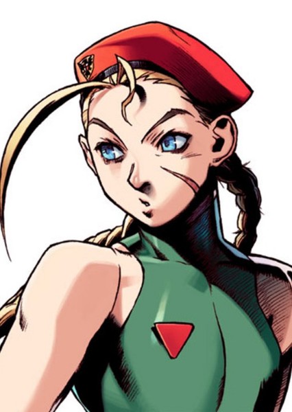Cammy White photo