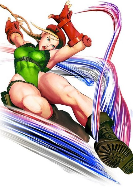 Cammy White photo