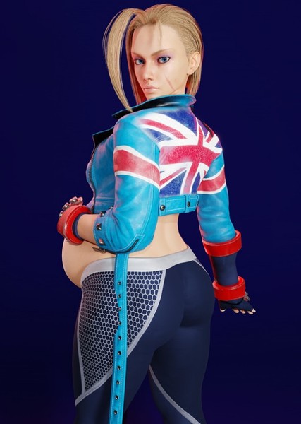 Cammy White photo