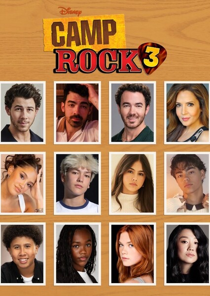Camp Rock 3 (2026)