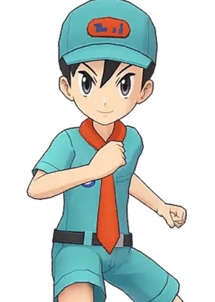 Camper (Pokemon)