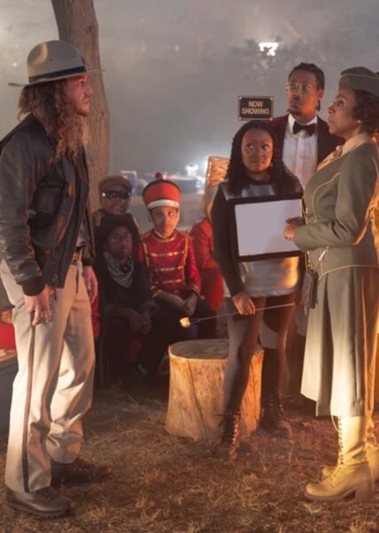 Camping (Abbott Elementary episode)
