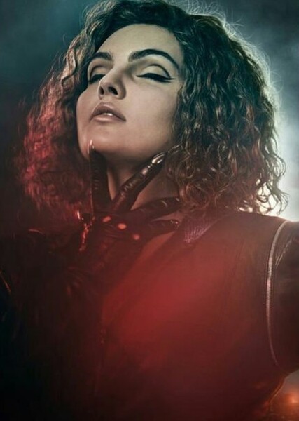 Selina Kyle (Young)