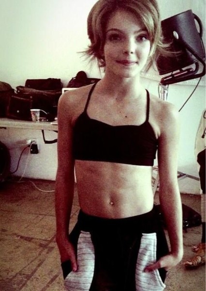 Camren Bicondova photo