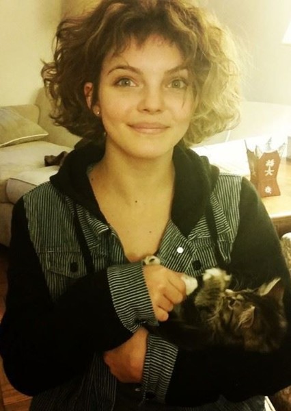 Camren Bicondova photo