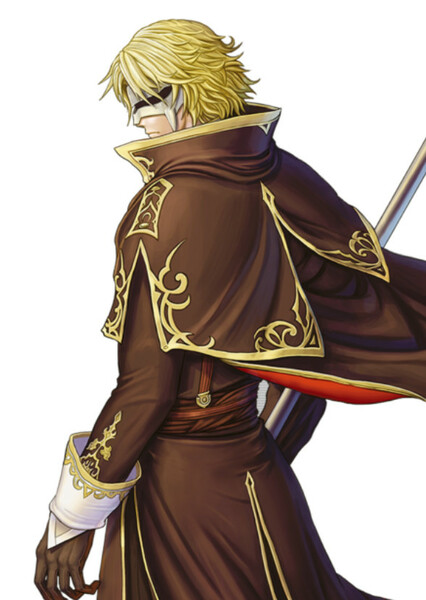 Camus | "Zeke" | "Sirius" photo