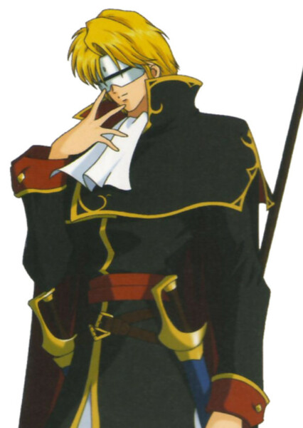 Camus | "Zeke" | "Sirius" photo