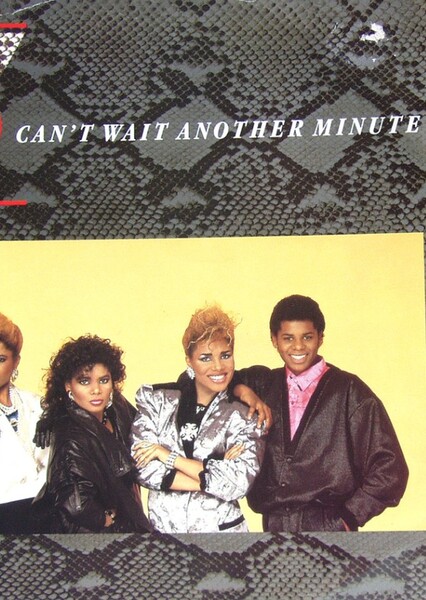 Can't Wait Another Minute (Five Star)