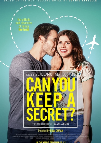 Can You Keep a Secret?