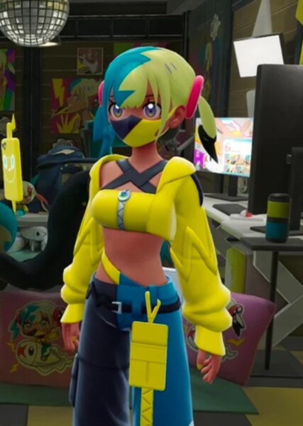 Canari (Pokemon)