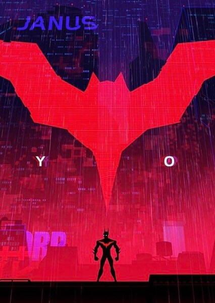 Canceled batman beyond movie photo