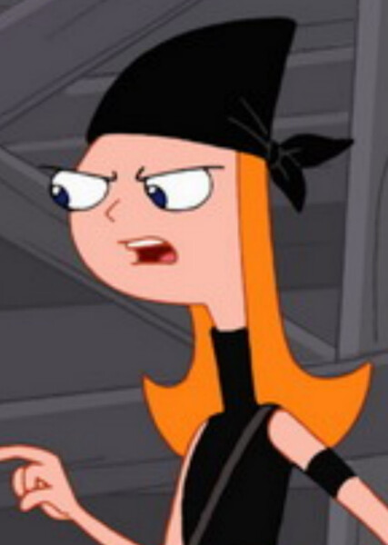 Candace Flynn (2nd Dimension)