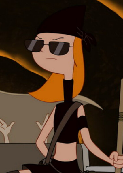 Candace Flynn (2nd Dimension) photo