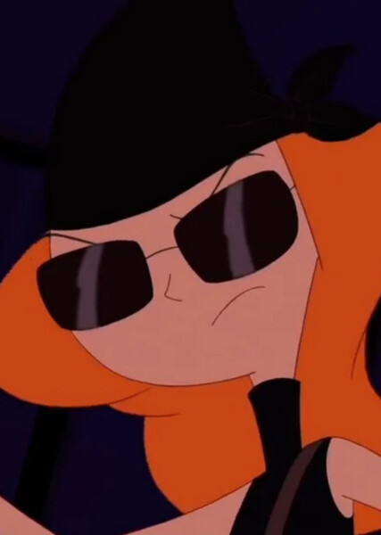 Candace Flynn (2nd Dimension)