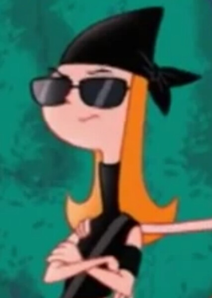 Candace Flynn (2nd Dimension)
