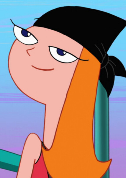 Candace Flynn (2nd Dimension)