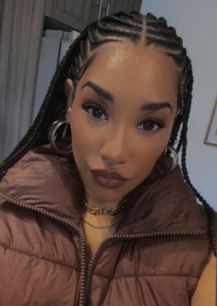 Candice Patton