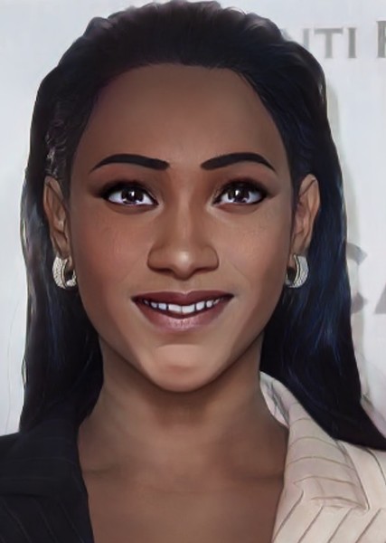 Candice Patton photo