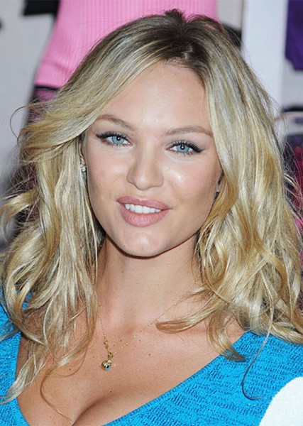 Candice Swanepoel photo