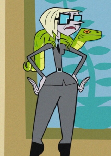 Candide Sampson (Clone High)