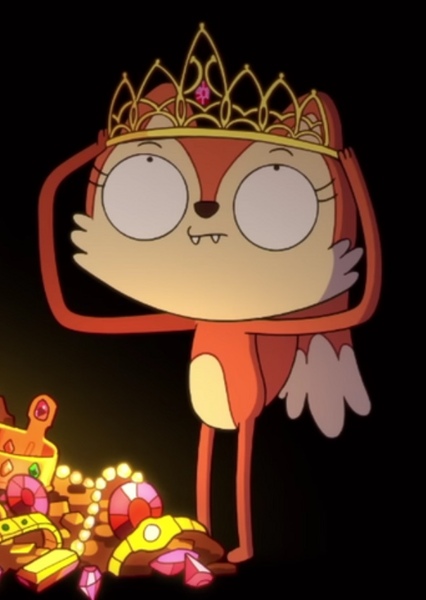Candle Fox