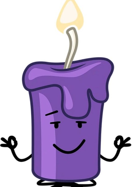 Candle (Inanimate Insanity)
