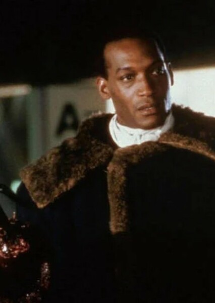 Candyman (Daniel Robitaille) photo