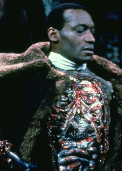 Candyman (Daniel Robitaille) photo